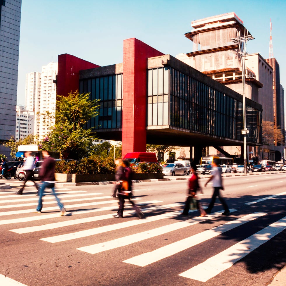 Paulista Avenue paulista avenue