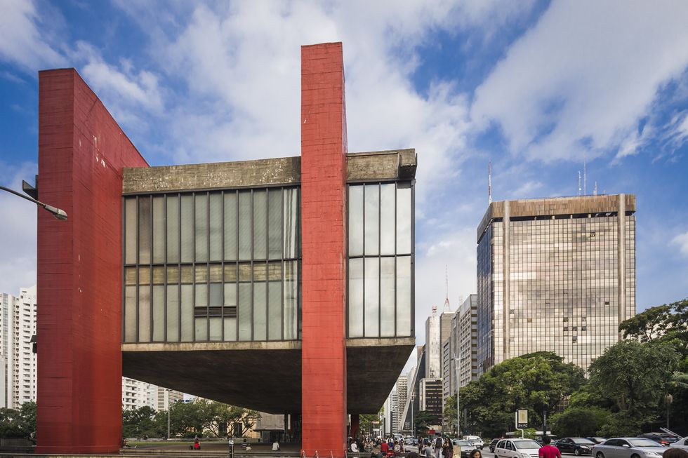 ブラジルで訪れたい名建築10選！オスカー・ニーマイヤーなど巨匠