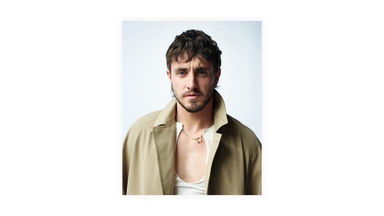 paul mescal for harpers bazaar september 2023 icons