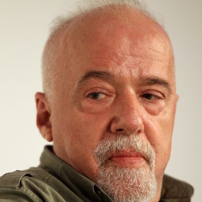 Paulo Coelho - Author of The Alchemist