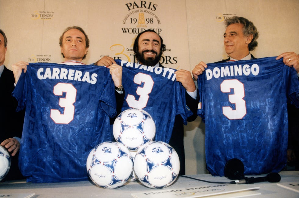 Pavarotti Once Quit Singing, Then Came Back and Became an Opera Legend