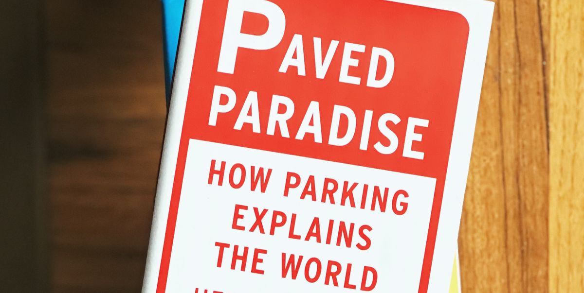 ‘Paved Paradise’ Examines the Outsize Role of Parking in America
