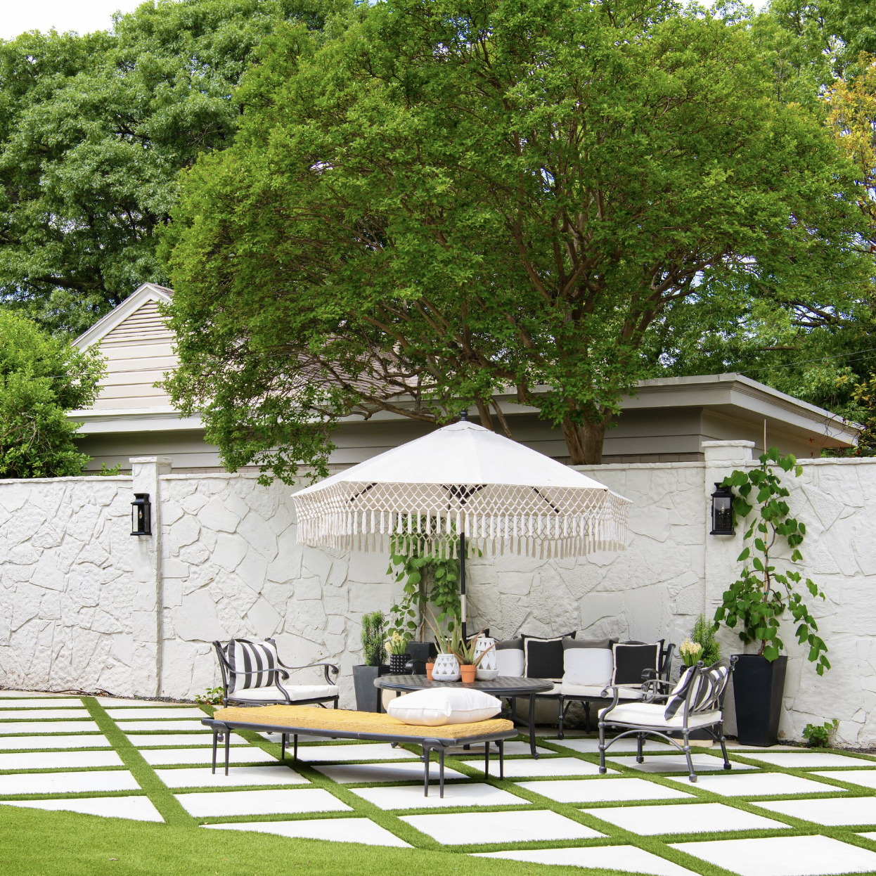 28 Stunning Pebble Landscapes To Make Your Yard A Perfect Spot | Decor Home  Ideas