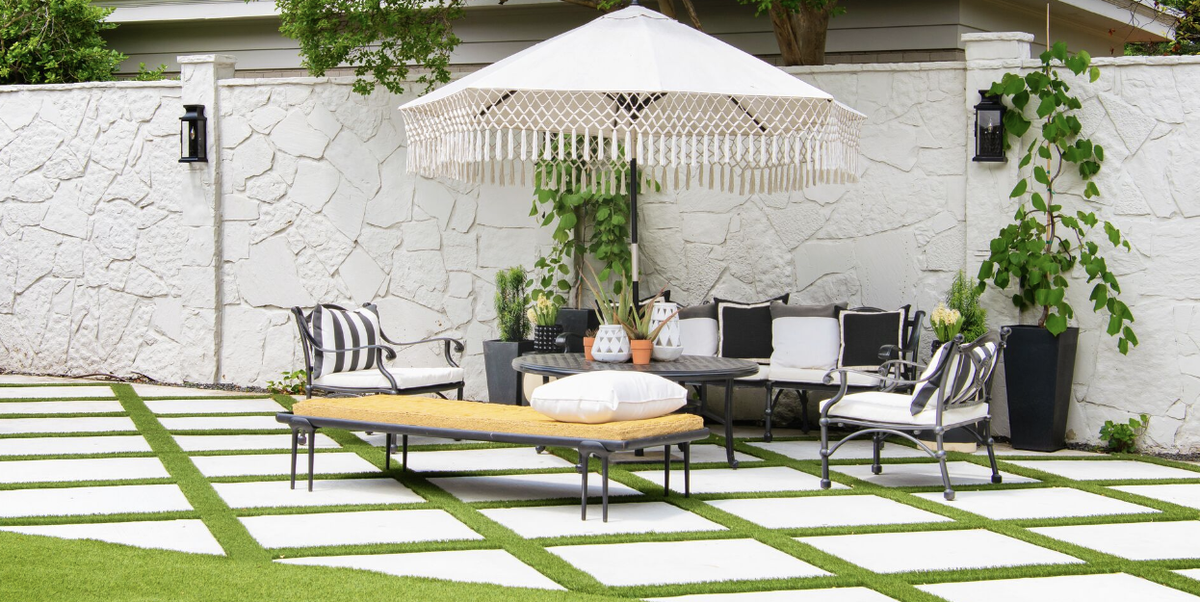 14 Paver Patio Ideas For The Best Backyard Retreat