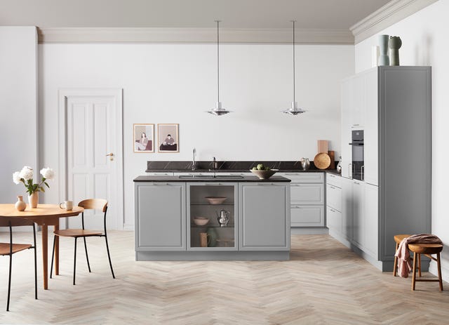cocina modelo pavia de kvik