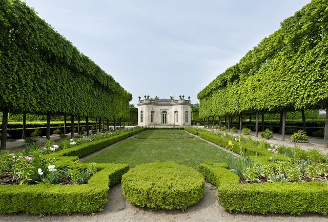 The French Gardens of the Petit Trianon