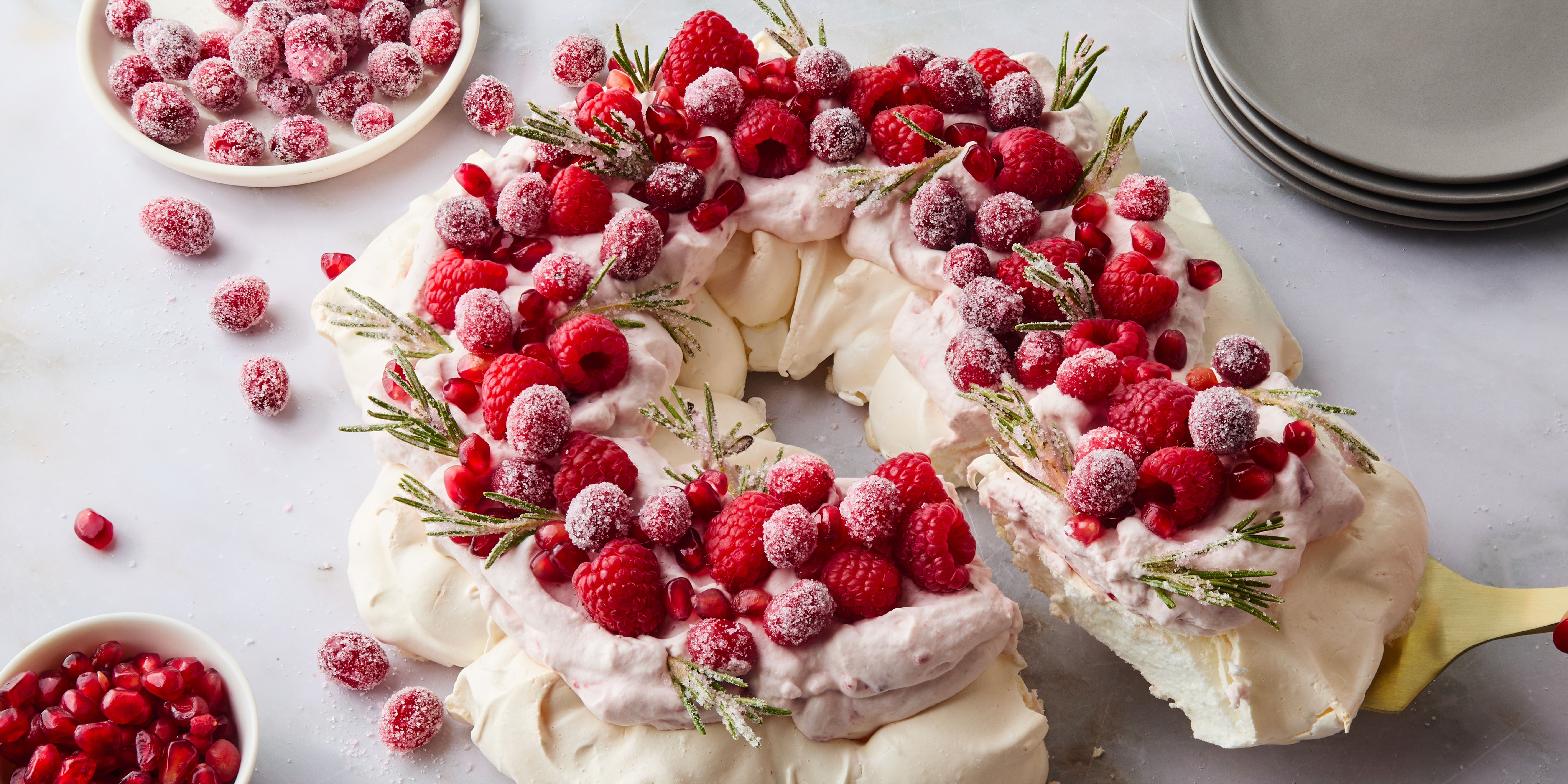 Elegant christmas desserts discount