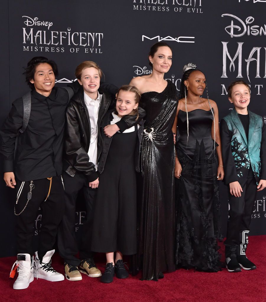 World Premiere Of Disney's “Maleficent: Mistress Of Evil"  - Arrivals