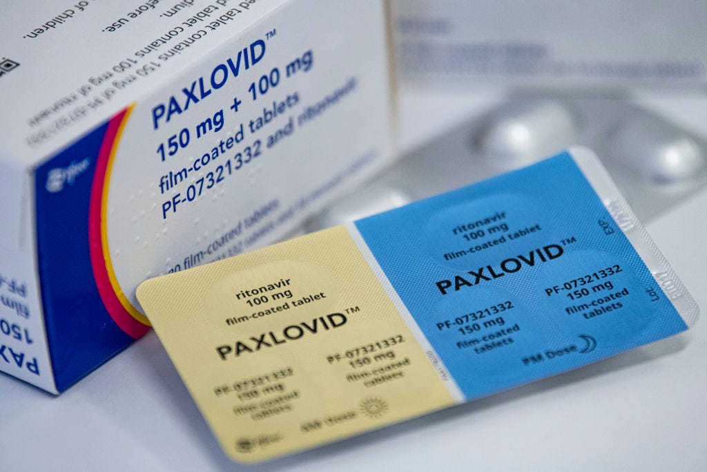 7 Common Paxlovid Side Effects: Altered Taste, Diarrhea and More