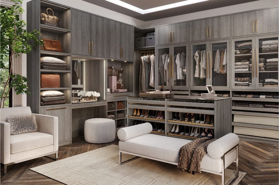 10+ Best Closet Systems - Places to Buy Closet Systems in 2020