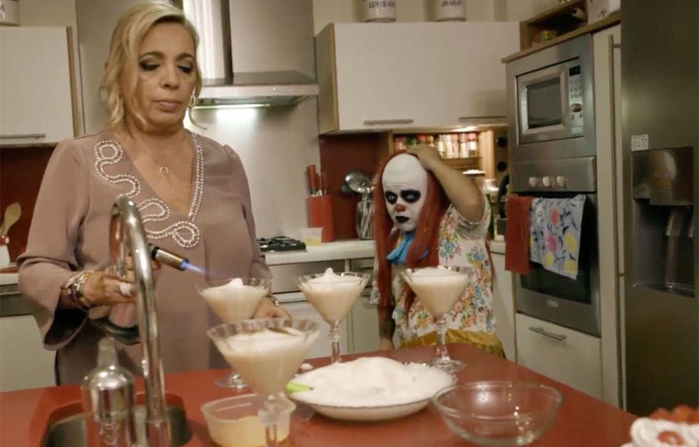 Carmen Borrego nos 'cuela' en su casa