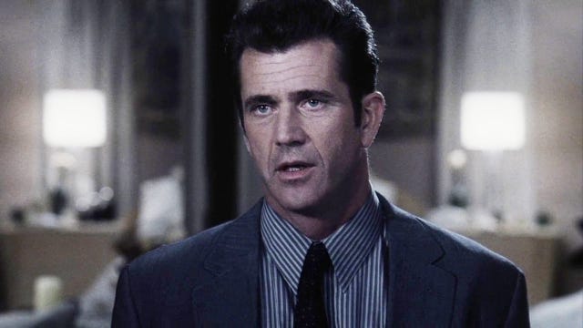 Payback (1999) Mel Gibson