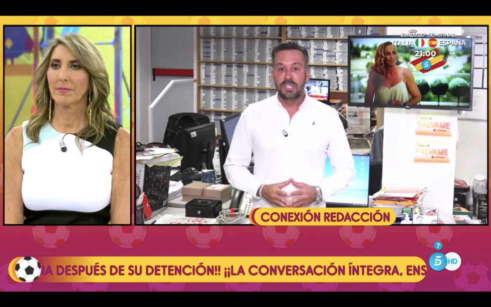 paz padilla contesta a rocío carrasco