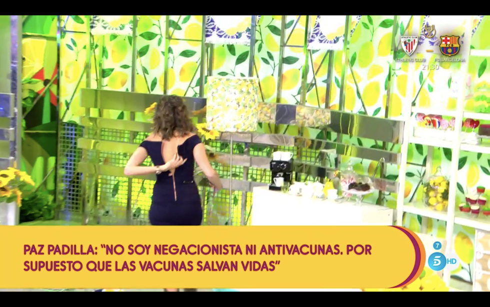 belén esteban y paz padilla