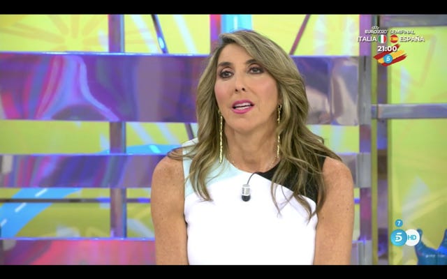 paz padilla contesta a rocío carrasco