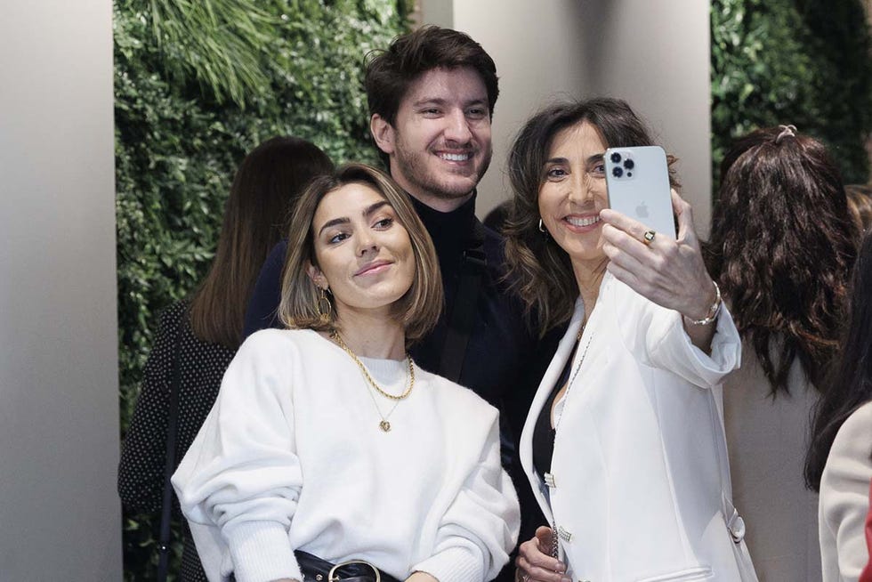 paz padilla, anna ferrer padilla e ivan martin
