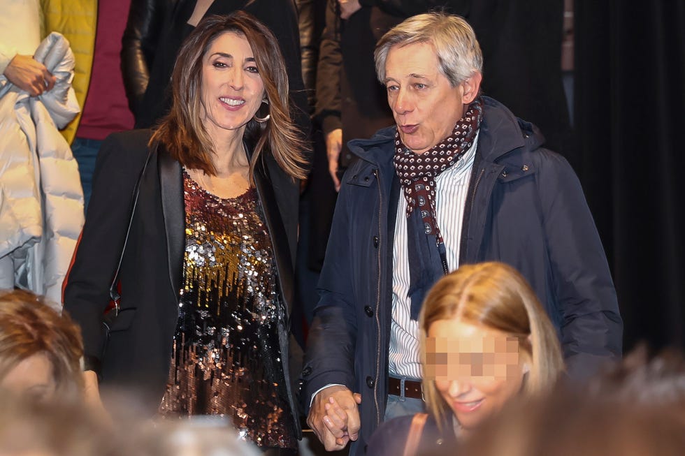 Paz Padilla y Josema Yuste