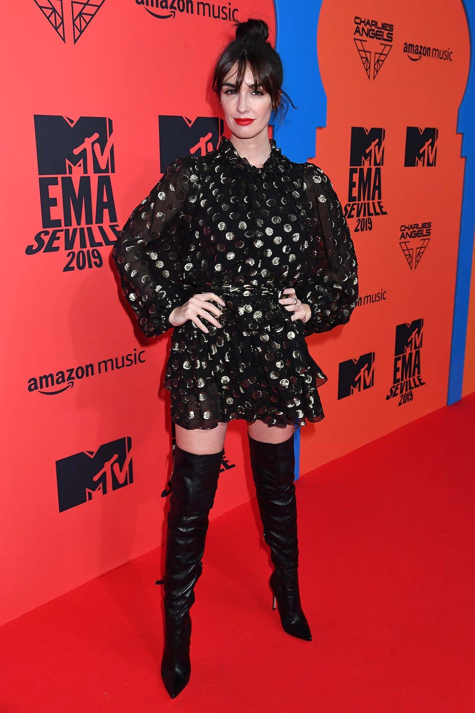 MTV EMAs 2019 