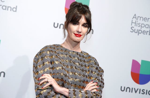 Paz Vega Univision Upfront