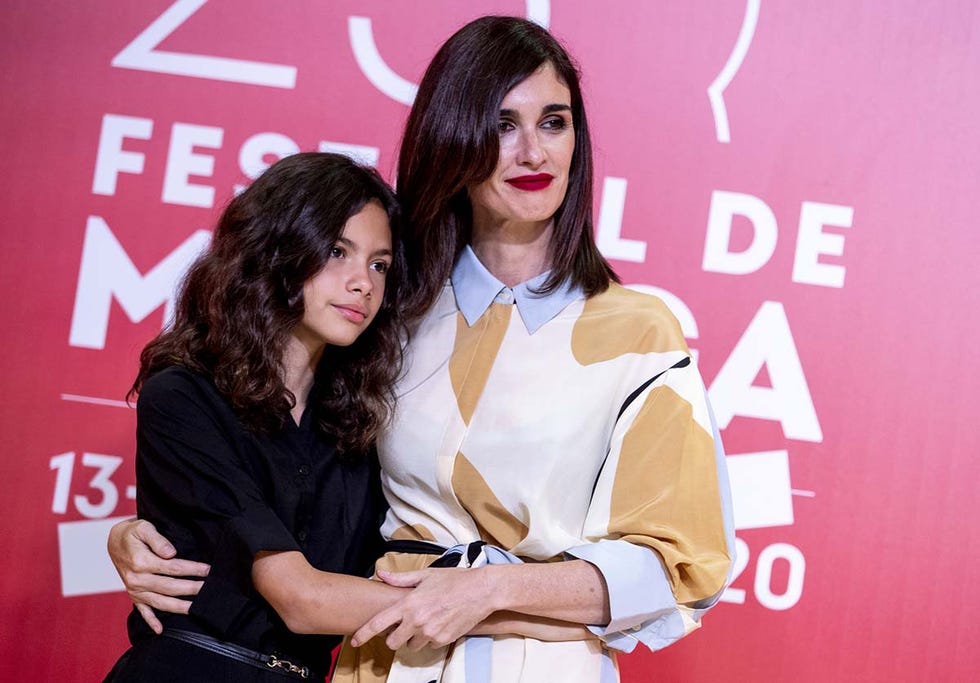 paz vega y ava salazar