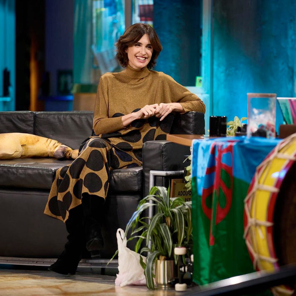 paz vega en la revuelta