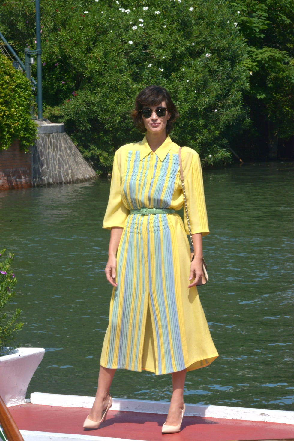 Paz Vega en Venecia