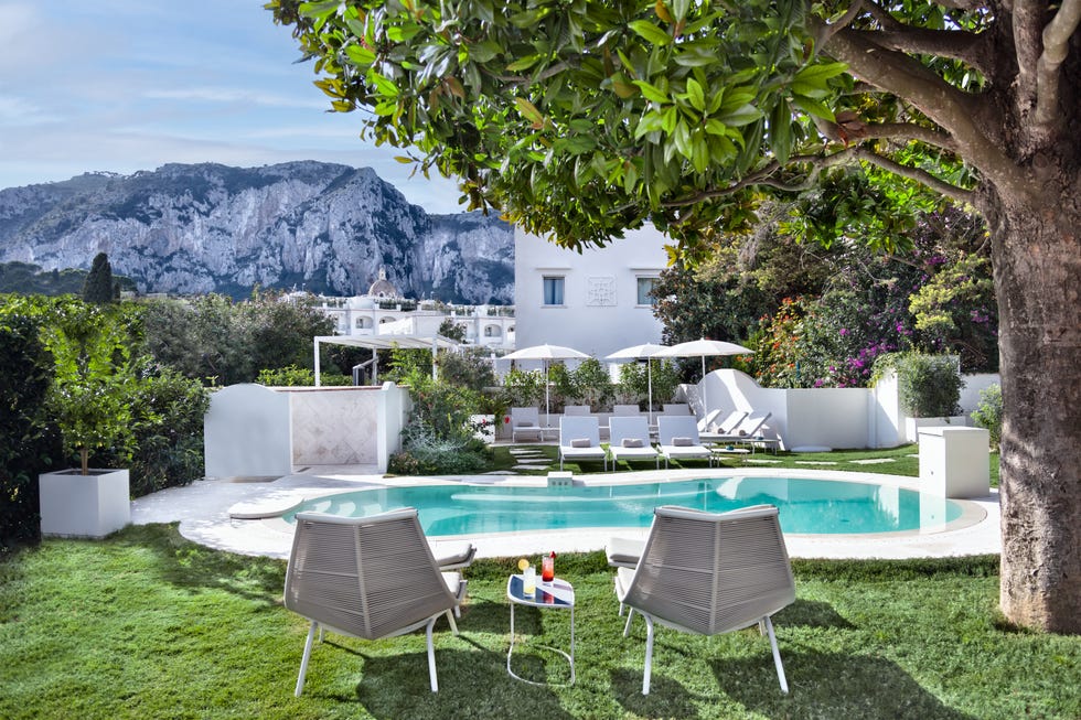 pazziella suites in capri