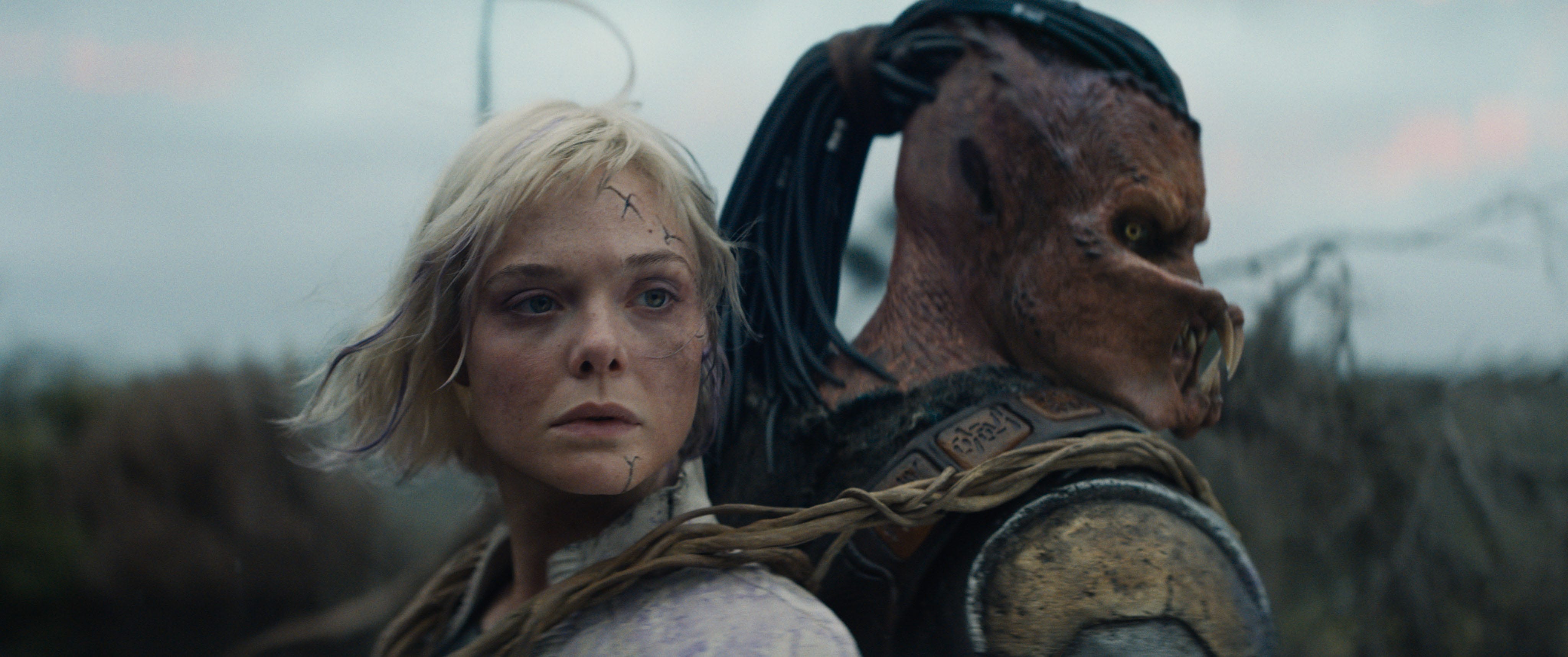 Does the Predator: Badlands Trailer Reveal an Alien Crossover?