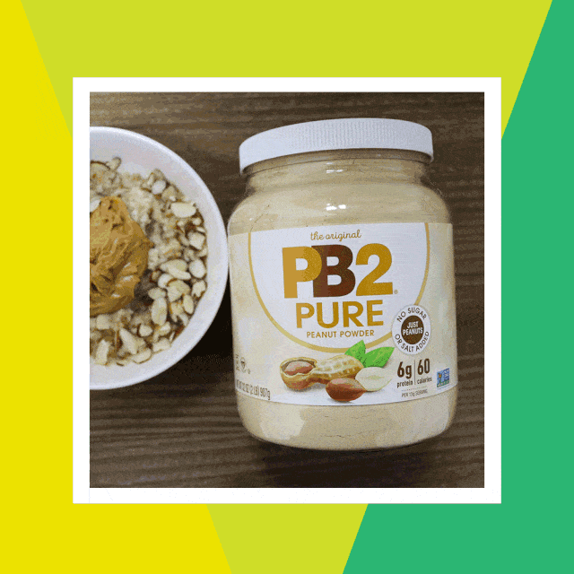 The Truth About PB2 & Powdered Peanut Butter