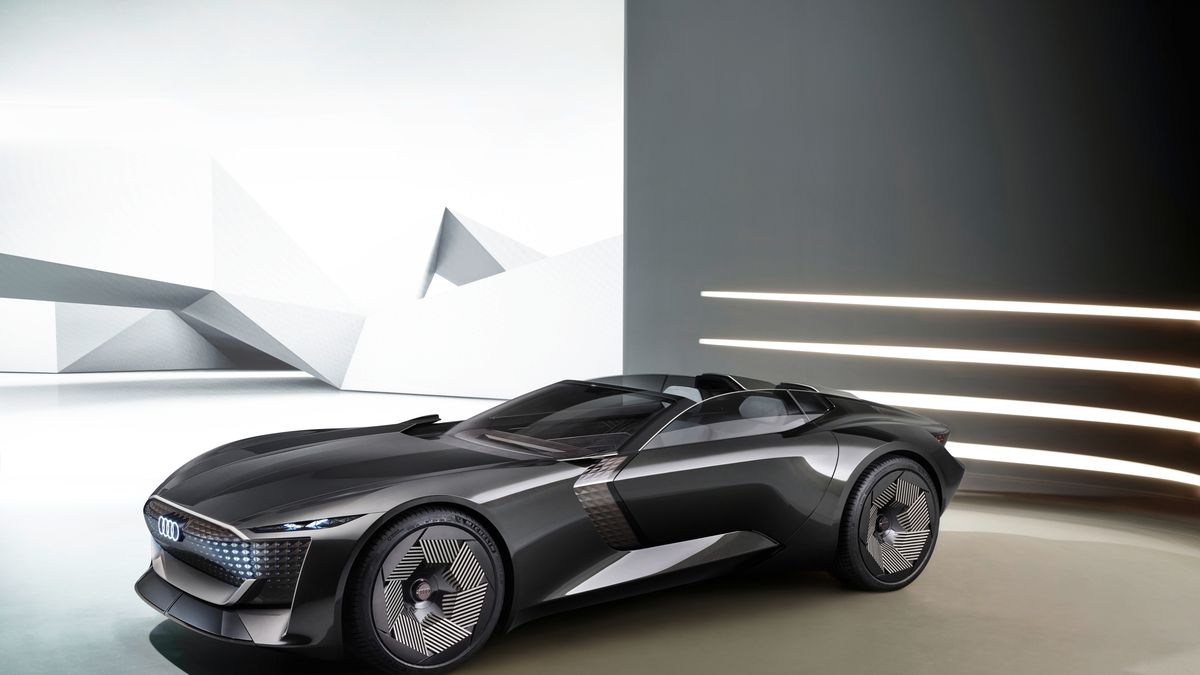 preview for Audi skysphere Concept: Así se diseñó el concept más relevante de Audi