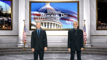 pbs national memorial day concert 2025 how to watch