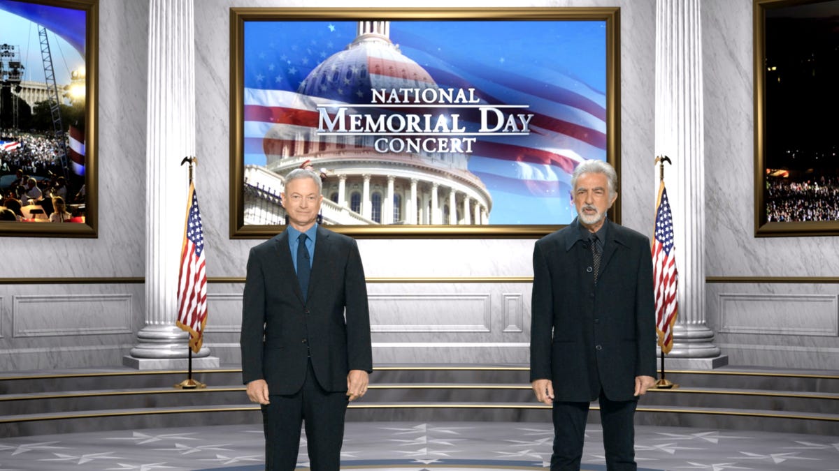 pbs national memorial day concert 2025 how to watch