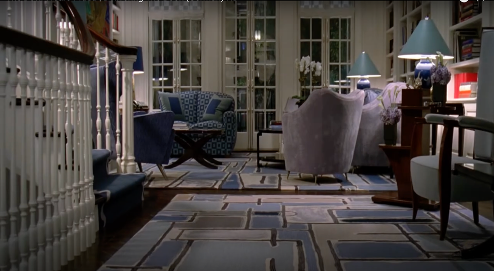 movie interior design