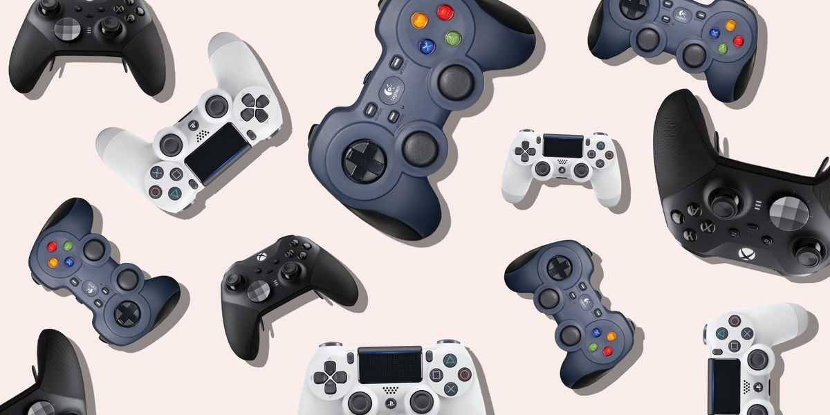 best PC game controllers 2020