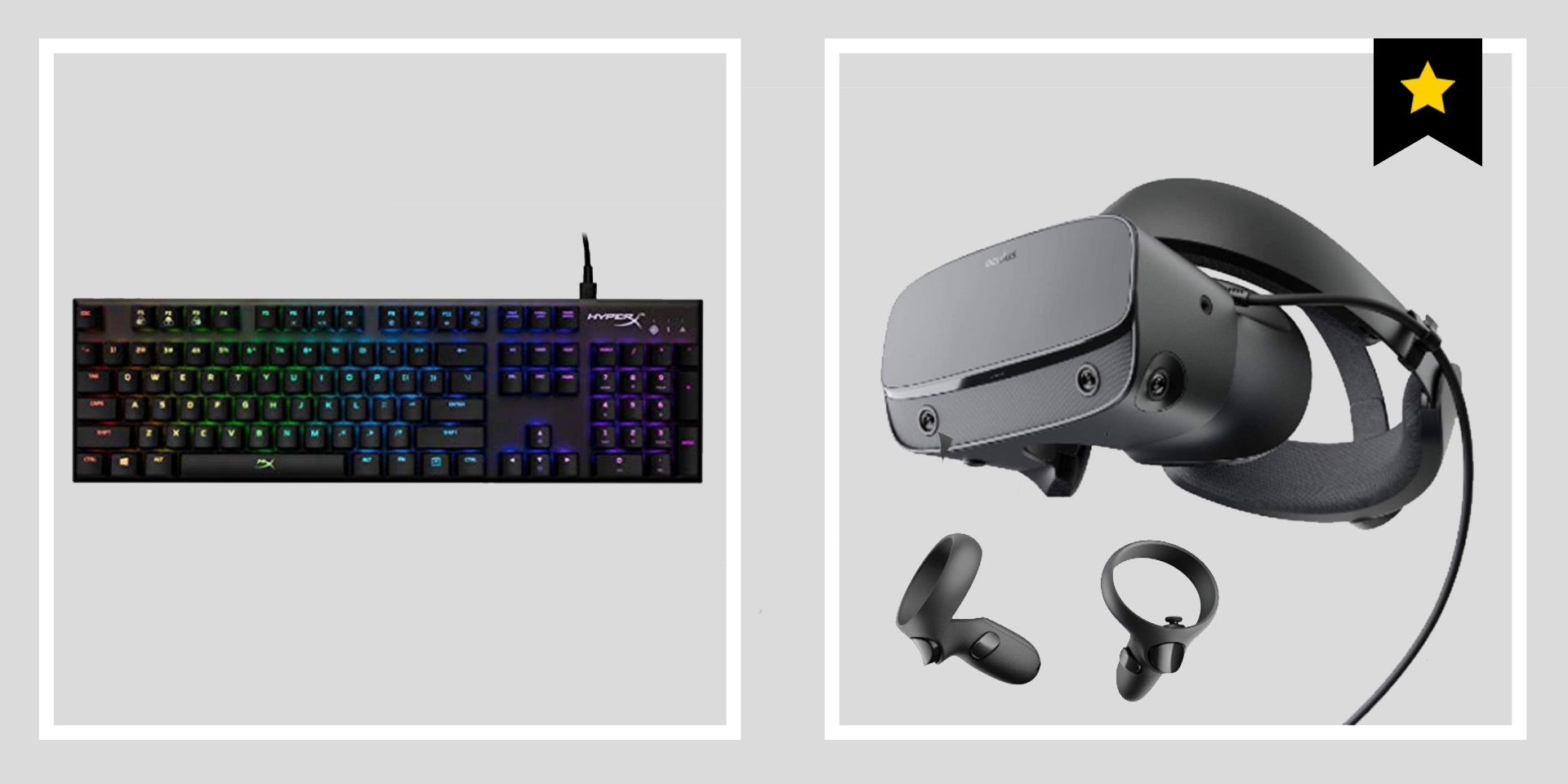 Best rift best sale s accessories