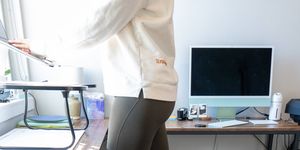 how to walk while working