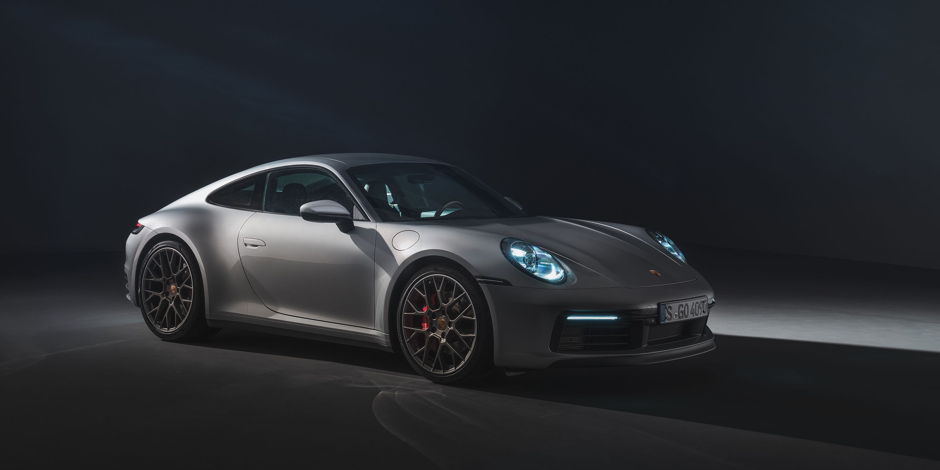 New Porsche 911 Carrera Information
