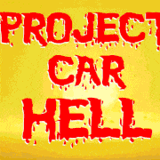 Project Car Hell - Old Volvos - Animated
