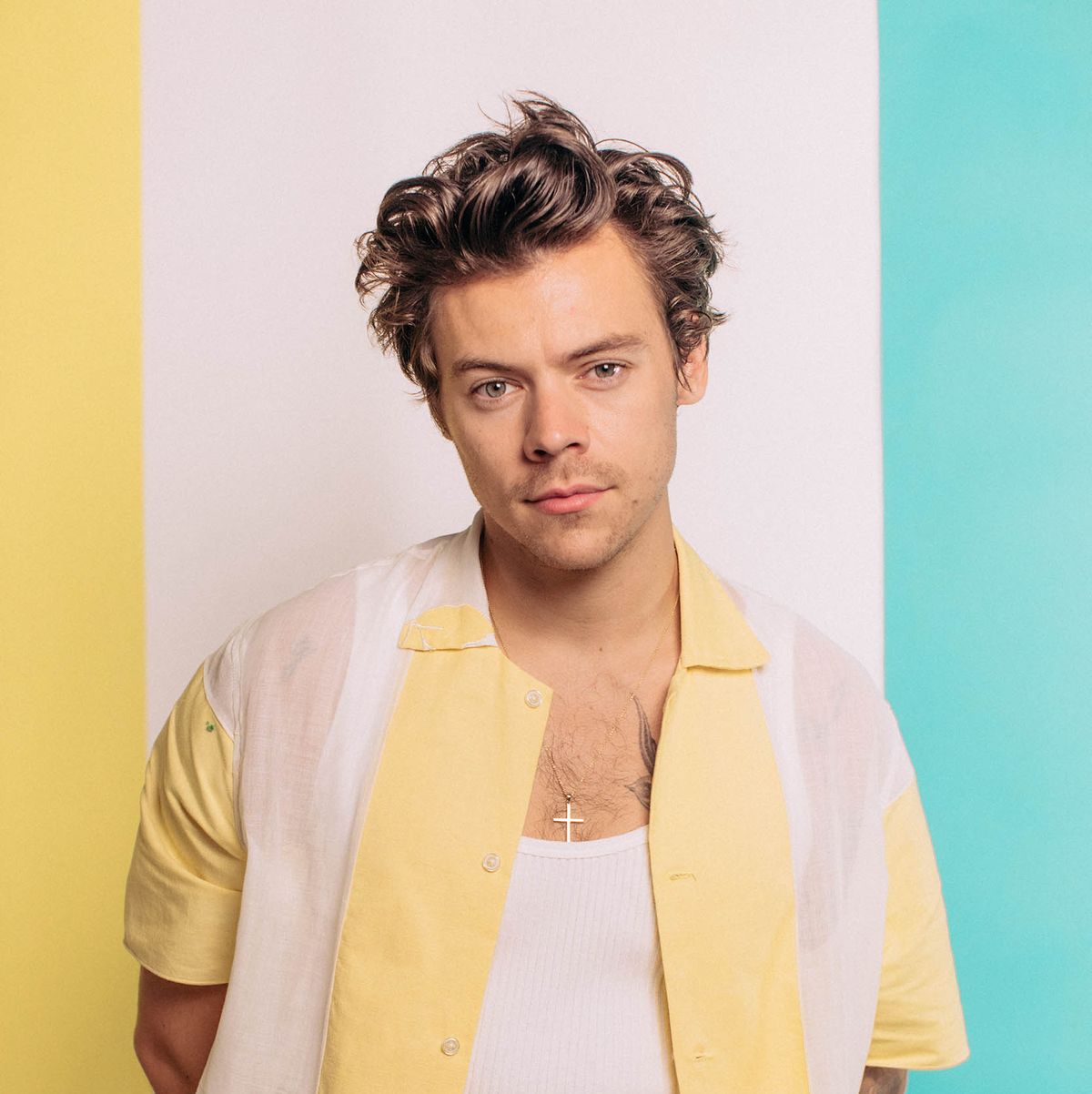 Harry Styles 'Fine Line' Album Review: He's Redefining Manhood for