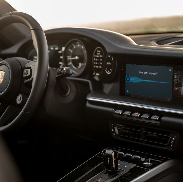 Porsche Reveals New Infotainment System, Adds Android Auto
