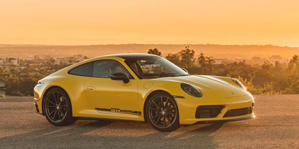Yellow Cars Paint a Bright Depreciation Picture, but Don’t Get a Gold One