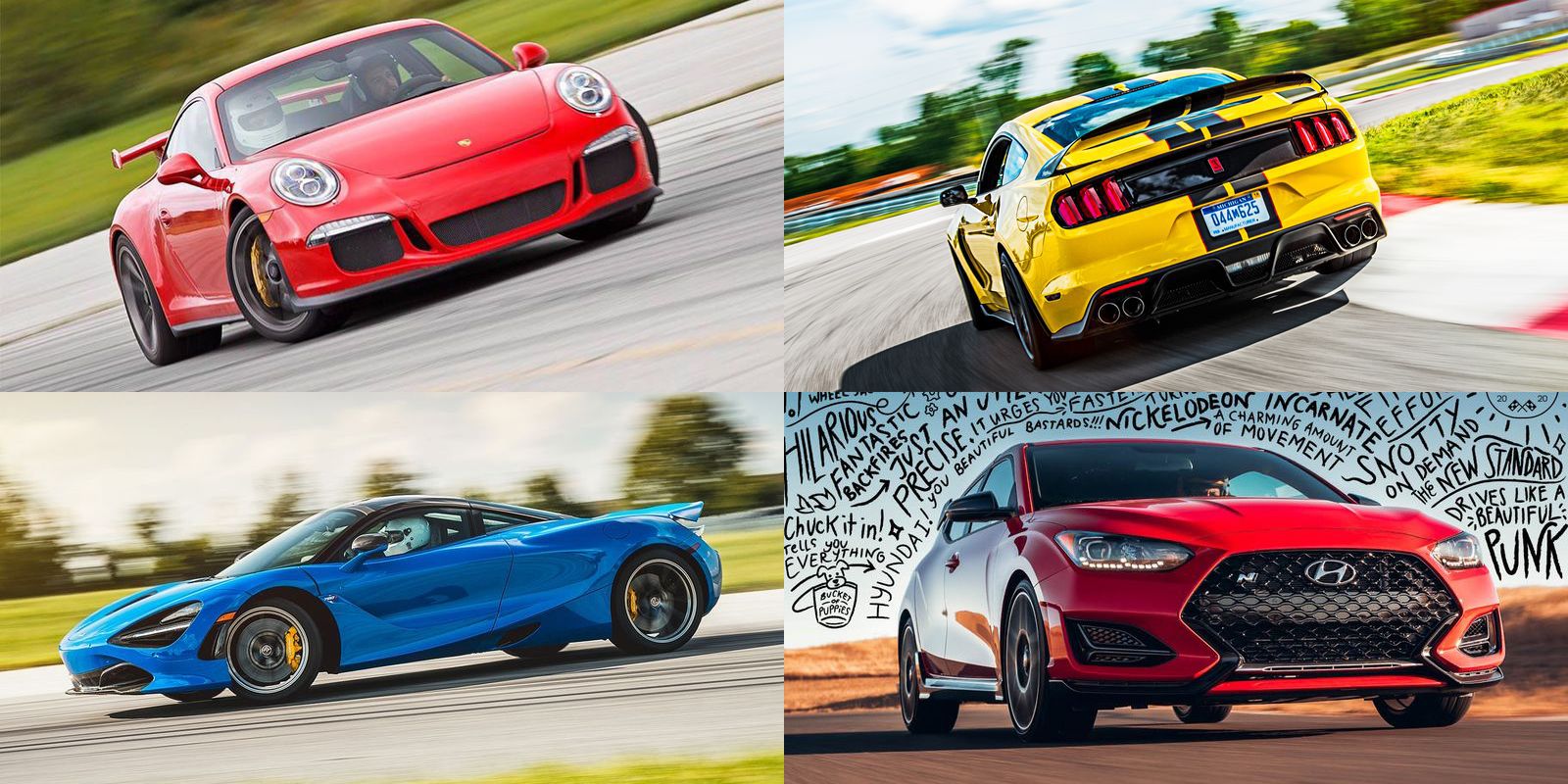 2015 Road & Track Performance Car of the Year