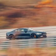 polestar 1 at road  track's performance car of the year tests