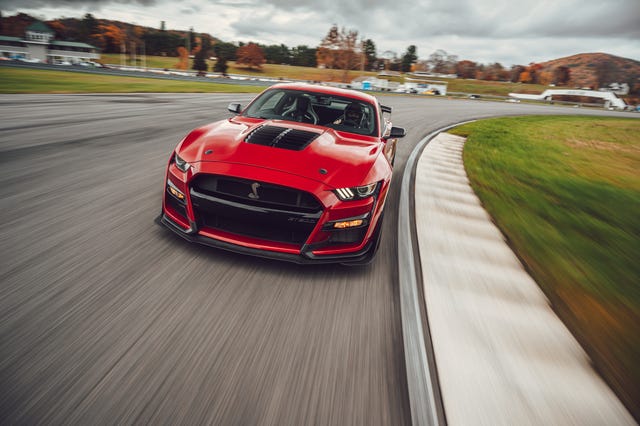 Road & Track Performance Car of the Year 2021