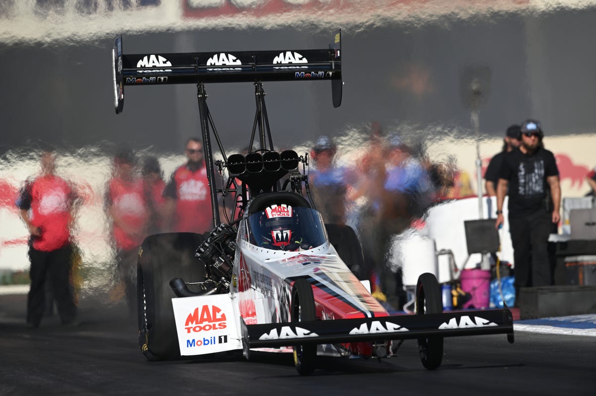 Bridesmaid No More! Doug Kalitta Finally Wins NHRA Top Fuel Championship