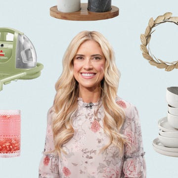 christina hall prime day picks 2025 home and lifestyle products displayed alongside a person