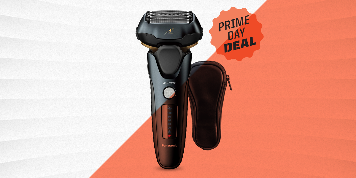 The Best Prime Day Electric Razor Deals for a Grooming Upgrade
