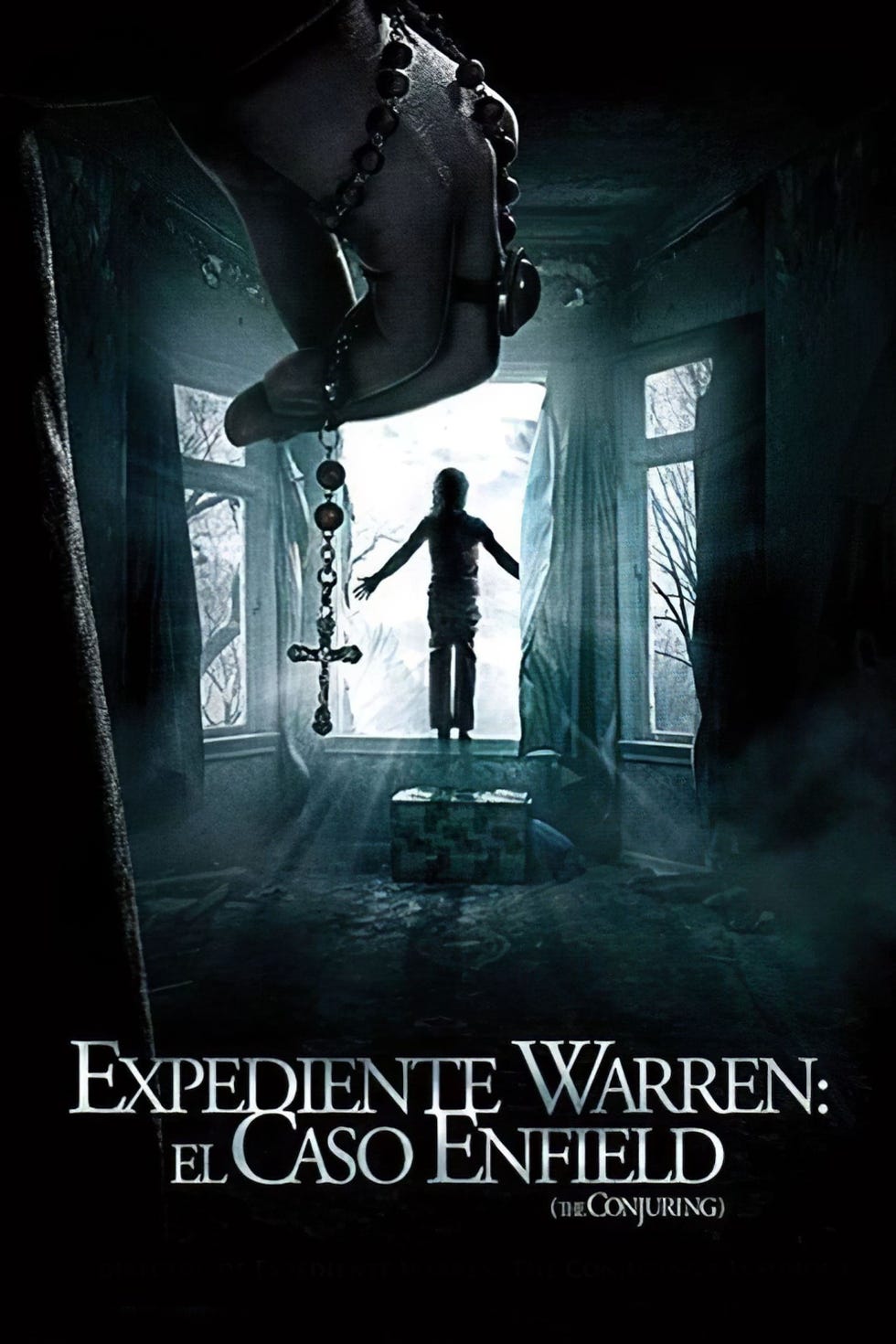 expediente warren the conjuring