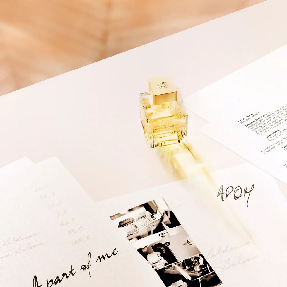 maison francis kurkdjian apom eau de parfum