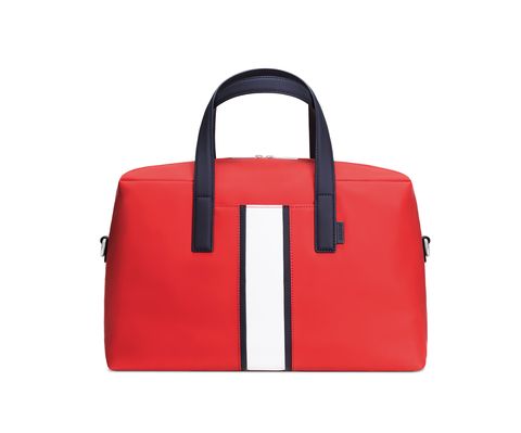 Handbag, Bag, Red, Fashion accessory, Product, Orange, Luggage and bags, Shoulder bag, Leather, Tote bag, 